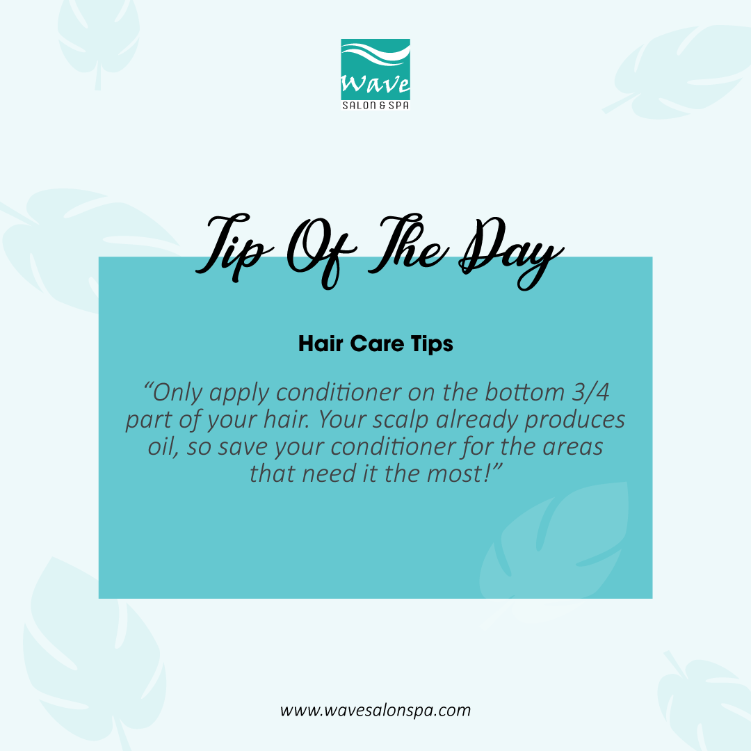 wavesalonajax's tweet photo. Our scalp produces oil to keep our hair healthy and hydrated. Conditioner can wash away this natural oil, leaving your scalp dry and flaky.

 🌏https://t.co/c6WBUQyxLq
 📞+(905) 686-9283

#HealthyScalpHydratedHair #NaturalOilCare #SayNoToDryScalp #NourishYourHair https://t.co/4nYoRgWWu2