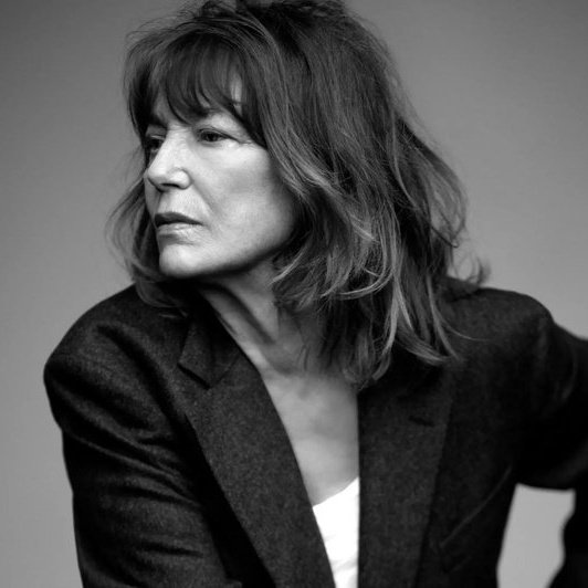SeriesUpdateFR's tweet photo. Une pensée pour Jane Birkin qui nous a quittés à l'âge de 76 ans.🌹 https://t.co/bopLDGpvVJ