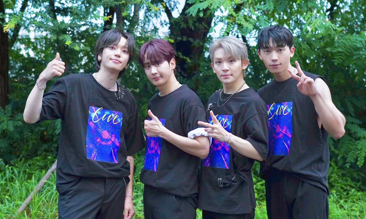 2일동안 함께 뛰어 논 엔젤들 고맙습니다 👍🏻
틴탑 엔젤 영원하자 🔥💜

#TEENTOP #틴탑 #2023TEENTOPWEGONNAROCKITDROPITTOPITHEYDONTSTOPITPOPITLIVE #2023틴탑위고락잇드랍잇탑잇헤이돈스탑잇팝잇라이브