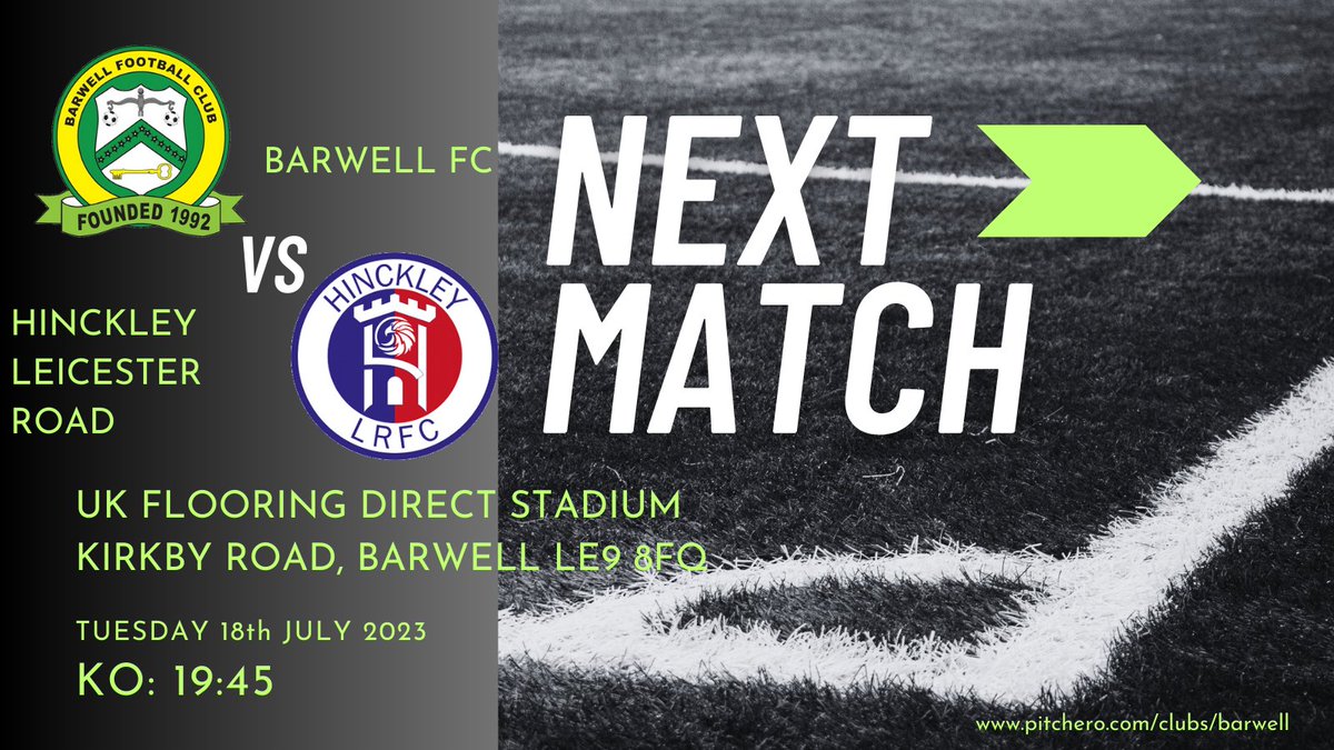 Barwell FC tweet media