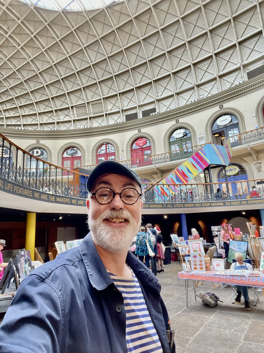 HuPa Linocuts tweet media