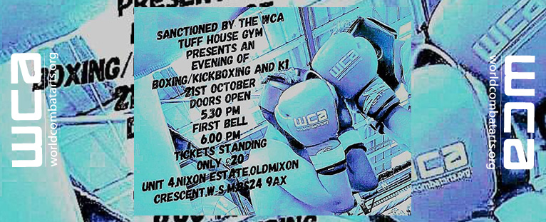 WCA tweet media