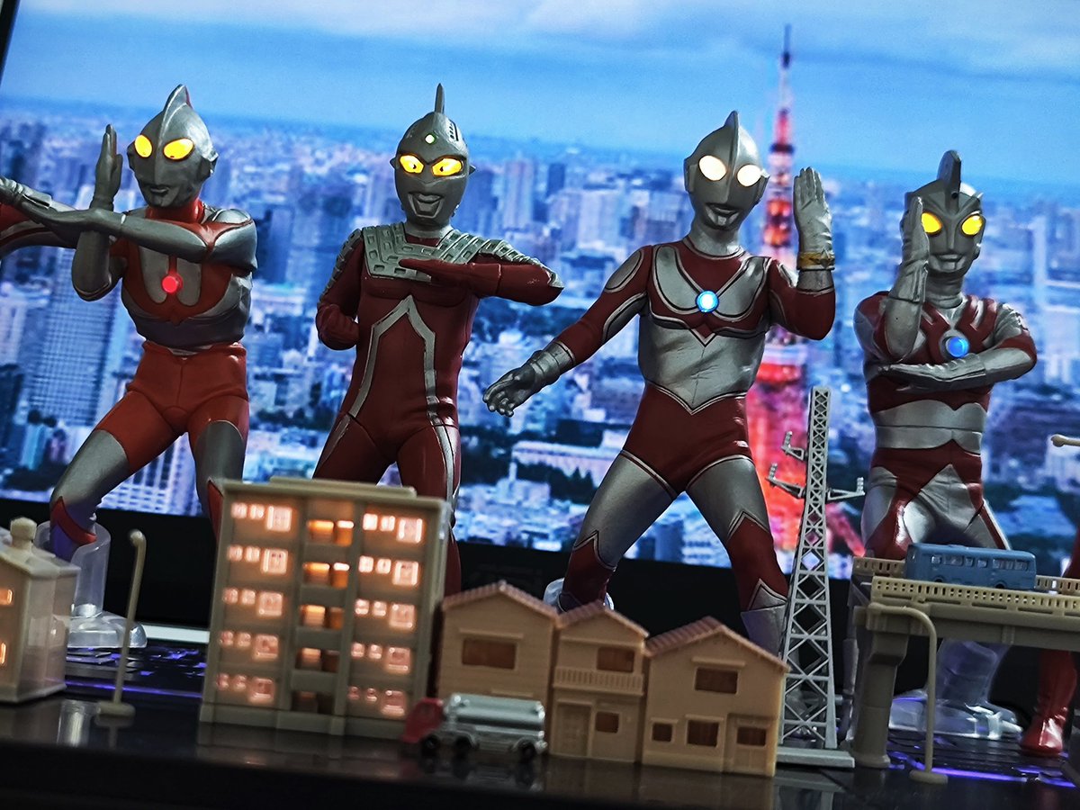 zje208's tweet photo. ＃奥特曼 ＃Ultraman ＃ウルトラマン https://t.co/ewS48LLxwK