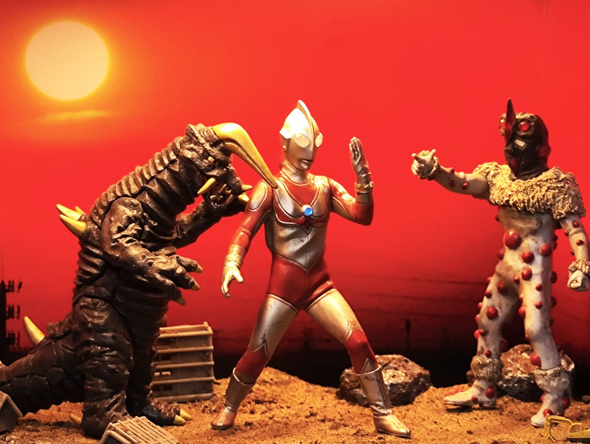 zje208's tweet photo. ＃奥特曼 ＃Ultraman ＃ウルトラマン https://t.co/ewS48LLxwK