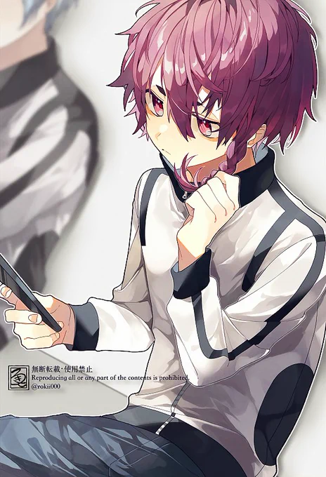 黒名くんのプロフィール超絶可愛かったな… #ブルーロックFA