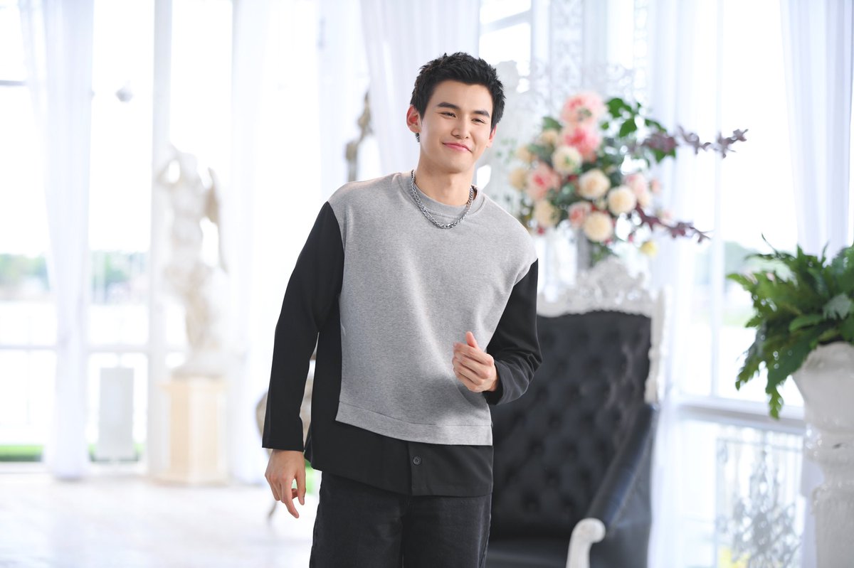 jaestsx's tweet photo. #แอบรักMV เป็นยังไงกันบ้างครับสำหรับน้องปัณณ์เวอร์ชั่น MV พอได้มั๊ยครับ ฮ่าๆ  FIRSTLOVE X BMSS https://t.co/22qU61NUZY