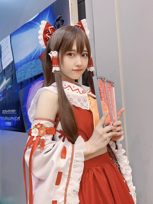 Twitterのコスプレ画像15