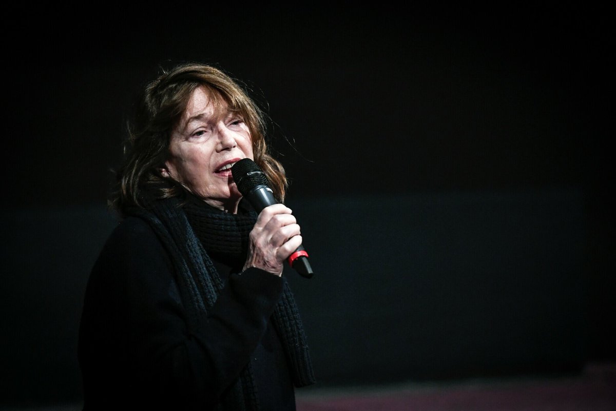 franceculture's tweet image. Jane Birkin est morte à l'âge de 76 ans. En 2017, l'actrice et chanteuse britannique se confiait sur son itinéraire et son cheminement intérieur.
radiofrance.fr/franceculture/…
