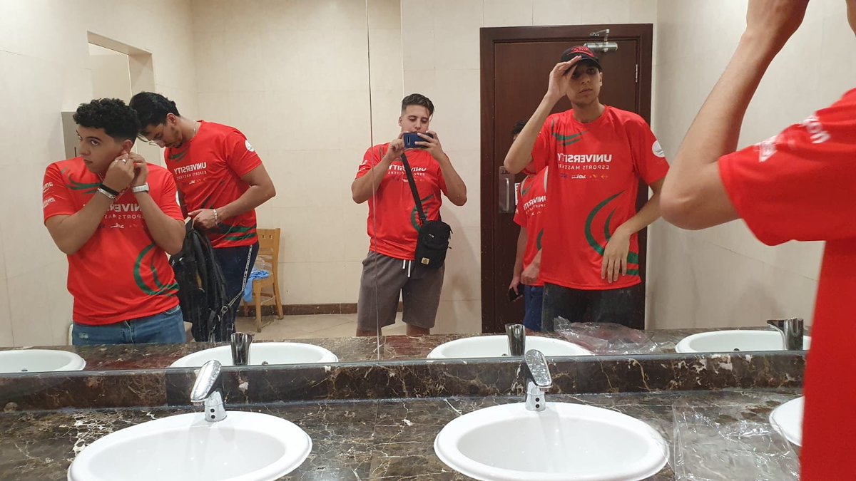 AMAZON UNIVERSITY ESPORTS MASTERS MOROCCO (ATLAS LIONS) VS KSA (NASR ESPORTS) FINALS VALORANT!!

JOIN US!

twitch.tv/dreamerzlel