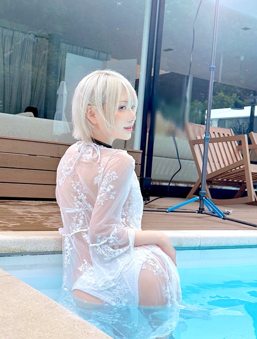 Twitterのコスプレ画像16