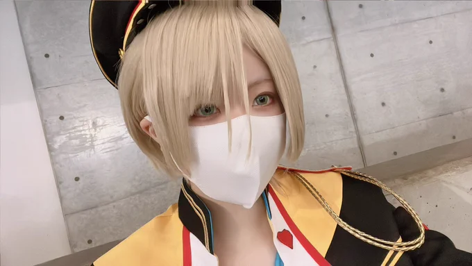 相互の澄海ちゃんのツイート見て私もコスイベ1周年だって気づいた!去年の7月のおでライと今日!少しでも成長できてたら嬉しいな  #おでライ札幌 #おでライ