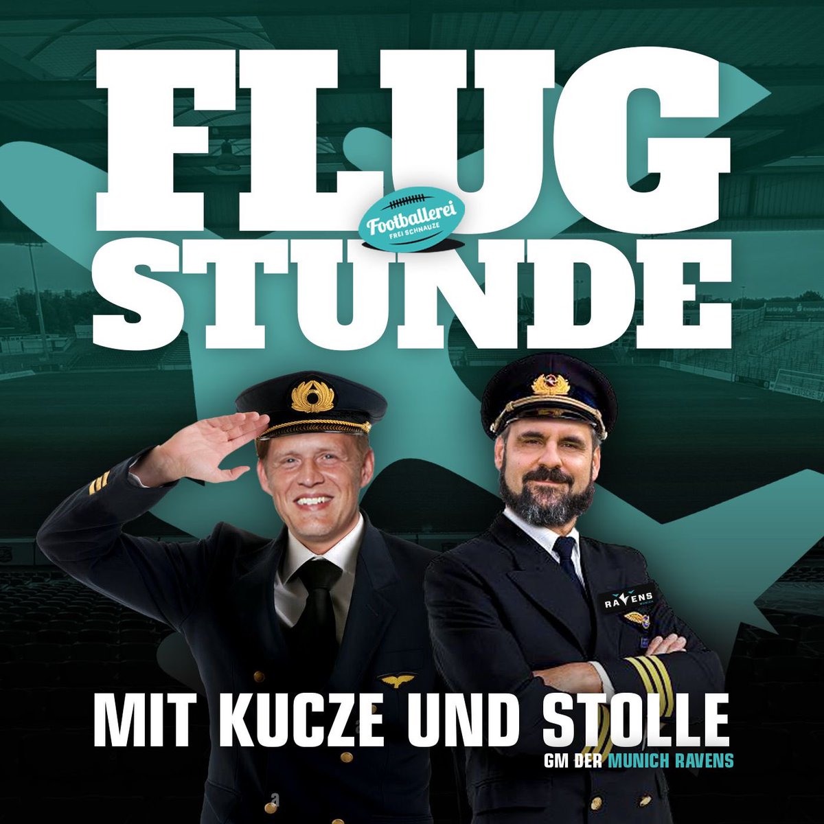 Footballerei's tweet photo. In der neuen Folge der „FLUGSTUNDE“ (erscheint Mittwoch) ist Joe Thomas zu Gast. Habt ihr Fragen an den legendären O-Liner der Browns? https://t.co/kxpryh4WdB