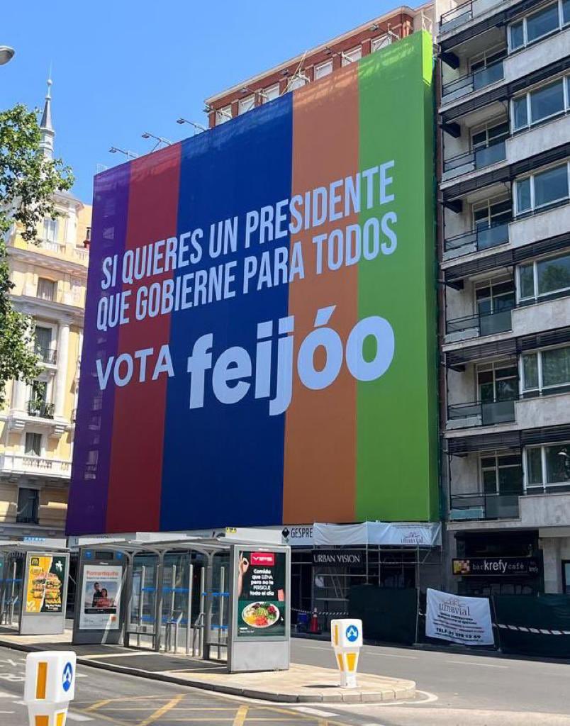 🔵🇪🇸 <a href="/NunezFeijoo/">Alberto Núñez Feijóo</a>, el presidente que necesitan TODOS los españoles.

#FeijóoPresidente #EsElMomento