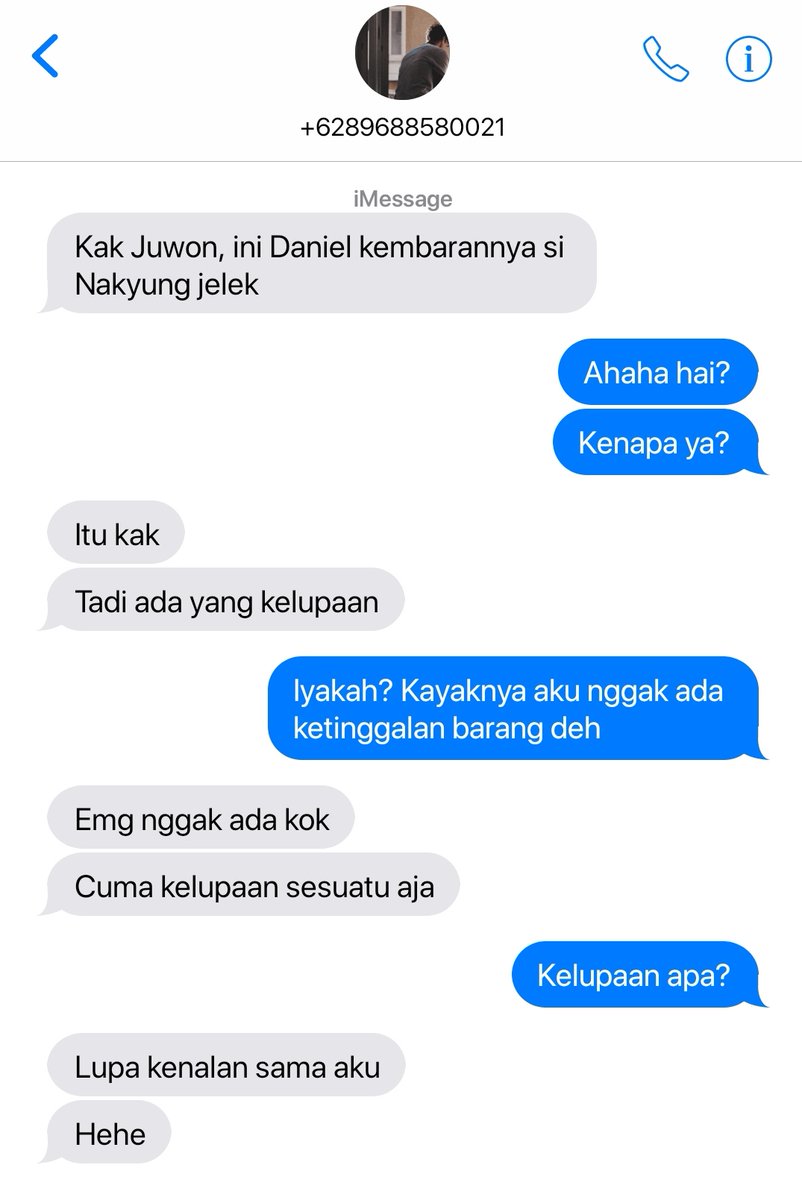 pickafess's tweet photo. Pickaau! Cw // cursed meme , harsh words

Daniel x Juwon onetweet
Sonny Danny as anak kembar disini 😋
https://t.co/koPPOB4esP