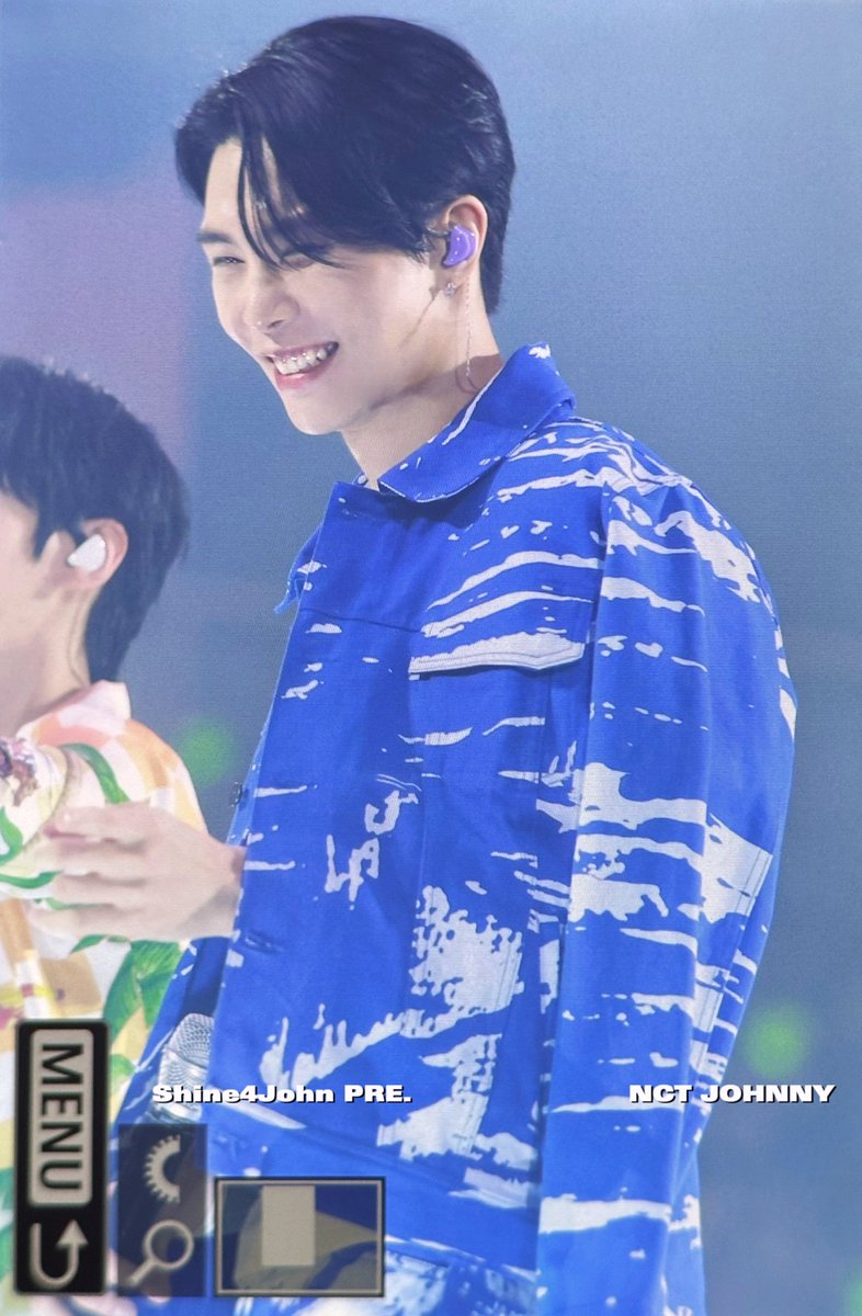 Shine4John_0209's tweet photo. 230716 

#쟈니             #JOHNNY
#서영호         #ジャニー    
#NCT           #NCT127
#NCT127_ONCE_UPON_A_7ULY https://t.co/qpWkk1saC0