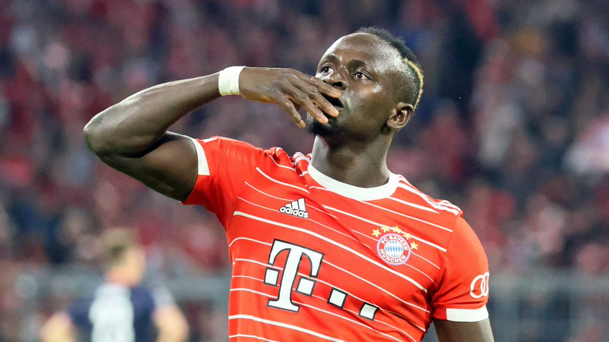 iMiaSanMia's tweet photo. Al Nassr are expected to submit an official offer to Sadio Mané and to Bayern within the next 24 hours. The CEO of the Saudi club met with Mané's agent and discussed personal terms [@E_A77] https://t.co/FDvjIUiOCv