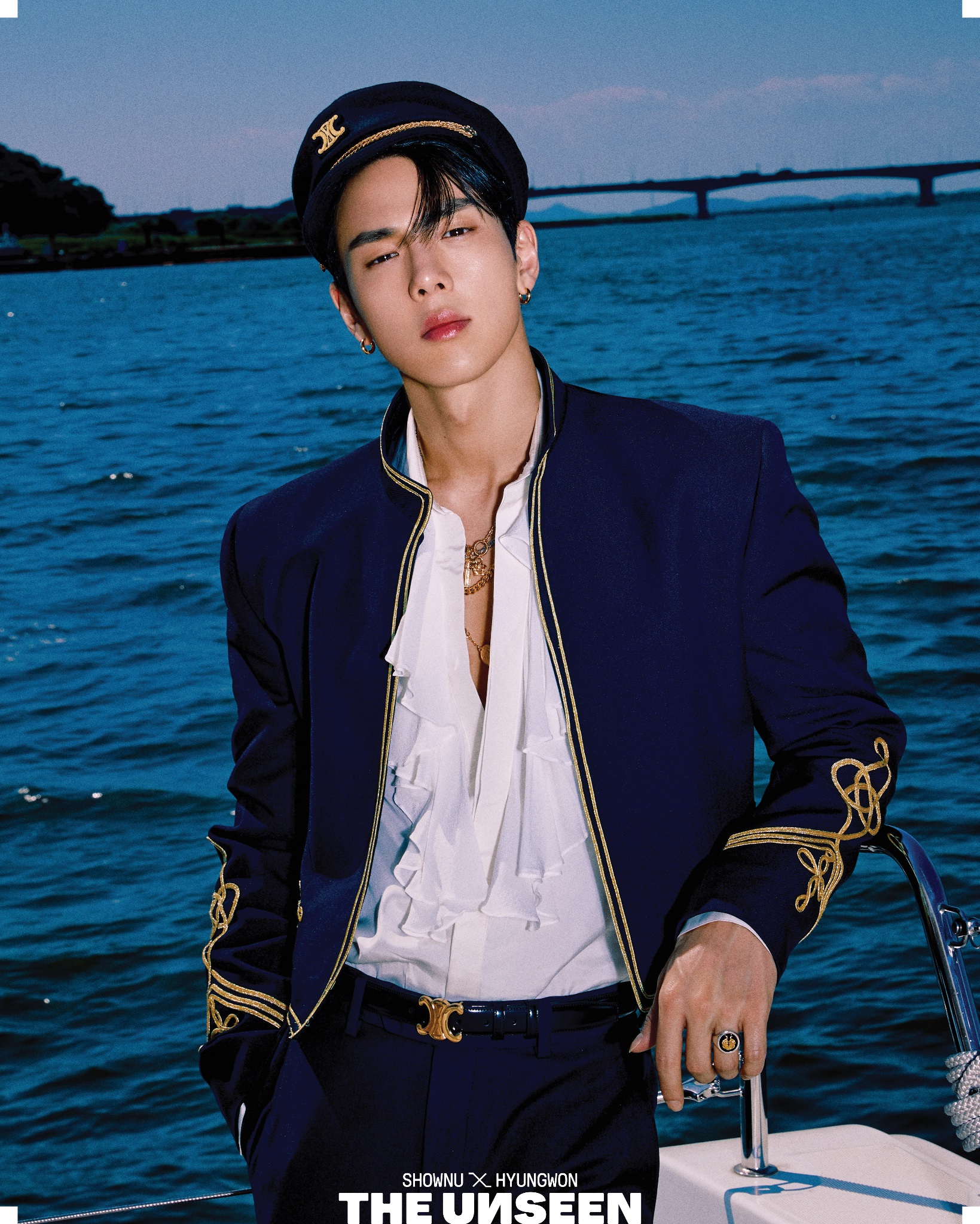 MONSTA X ショヌ THE UNSEEN SOUNDWAVE ラキドロ MONSTA X ショヌ THE UNSEEN SOUNDWAVE ラキドロ MONSTA X