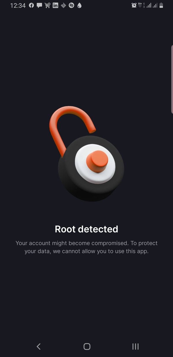 tomiolla's tweet photo. @gtbank  trying to log on to your 'new', all I have been getting is this. What to do? https://t.co/USufFxnXxx