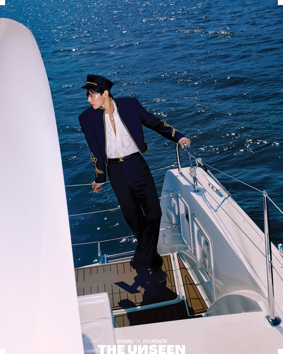 SHOWNU X HYUNGWON
The 1st Mini Album
'THE UNSEEN' 🕶

CONCEPT PHOTO Ver.2
#셔누 #SHOWNU

Release on
2023.07.25 6PM (KST)

#몬스타엑스 #MONSTAX #MONSTA_X
#THEUNSEEN #CONCEPT_PHOTO