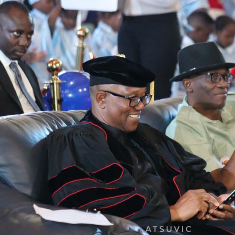 JaypeeGeneral's tweet image. Peter Obi’s birthday is on Wednesday this week, July 19! Let’s do a thread for his pictures. 

Please bless us with PO’s JPEGs! 

Don’t forget to retweet and bookmark this tweet🔥
#AllEyesOnTheJudiciary