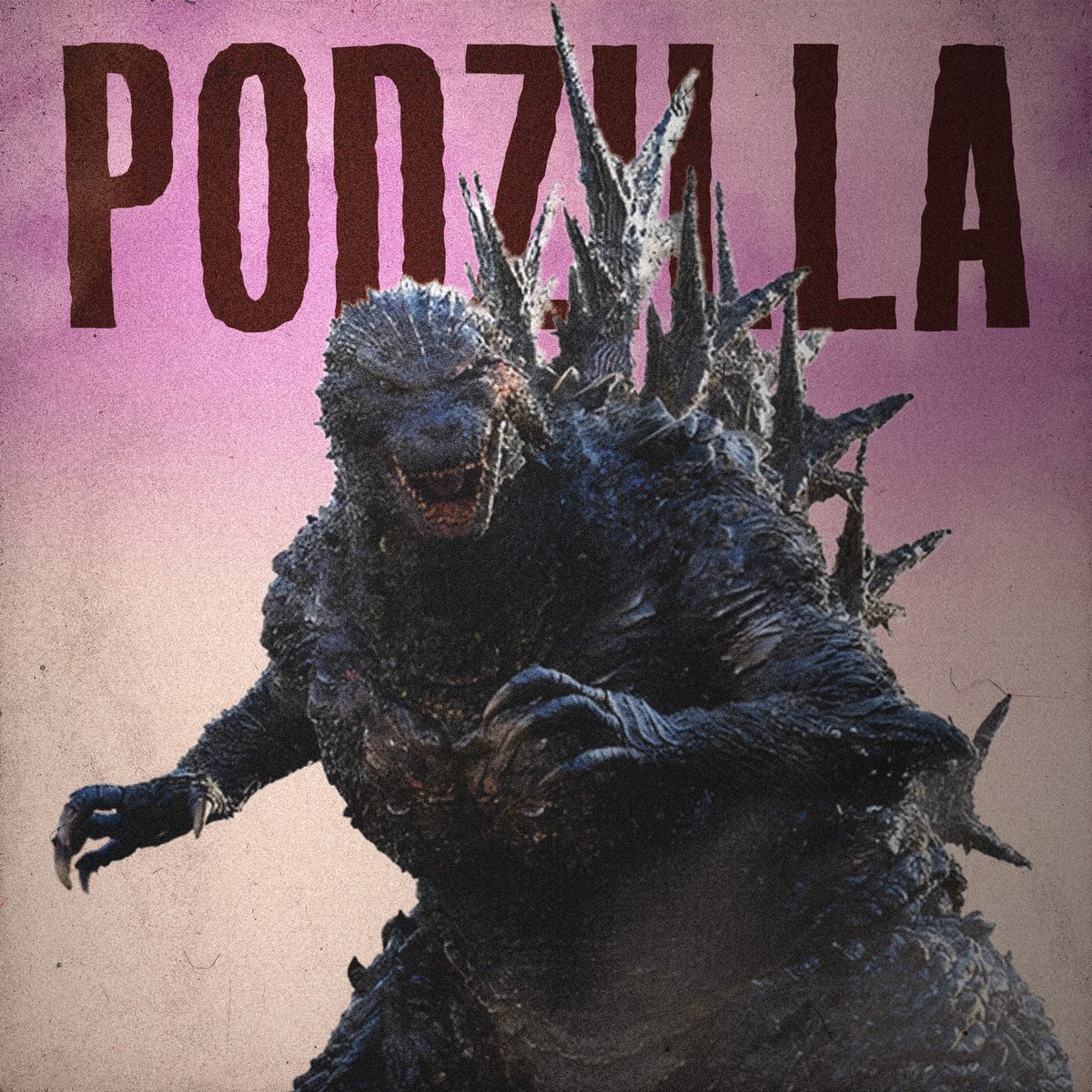 From "ZERO" to "MINUS" 💥

It's a little late but thought we'd chuck a cheeky lil' bonus ep your way and share our initial thoughts on Godzilla Minus One!

bit.ly/46PTNgI

#godzilla #godzillaminusone #godzillaminus1 #kaiju #toho #podzilla