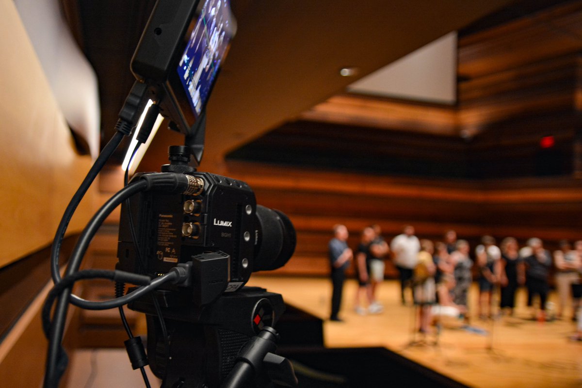 Great news! You can watch tonight's concert from anywhere in the world. The <a href="/queensuisabel/">The Isabel</a> will be live-streaming starting at 7:30 pm. Only $10 for access.

isabeldigitalconcerthall.queensu.ca/events/canadia…