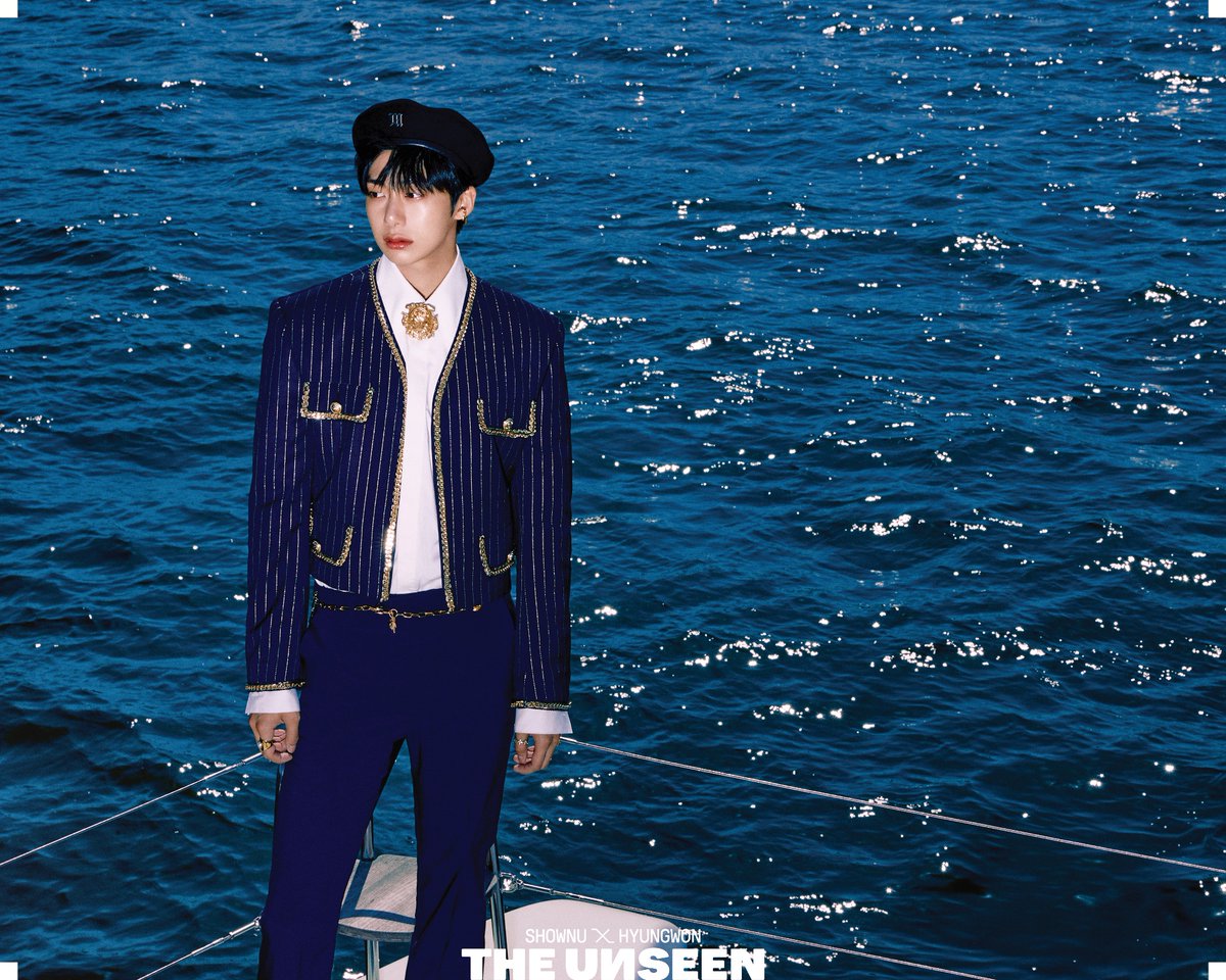 SHOWNU X HYUNGWON
The 1st Mini Album
'THE UNSEEN' 🕶

CONCEPT PHOTO Ver.2
#형원 #HYUNGWON

Release on
2023.07.25 6PM (KST)

#몬스타엑스 #MONSTAX #MONSTA_X
#THEUNSEEN #CONCEPT_PHOTO
