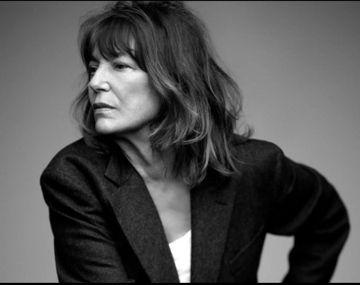 Je suis triste d'apprendre le décès de Jane Birkin OBE: "la plus française des artistes britanniques". 

RIP🇫🇷🇬🇧💔