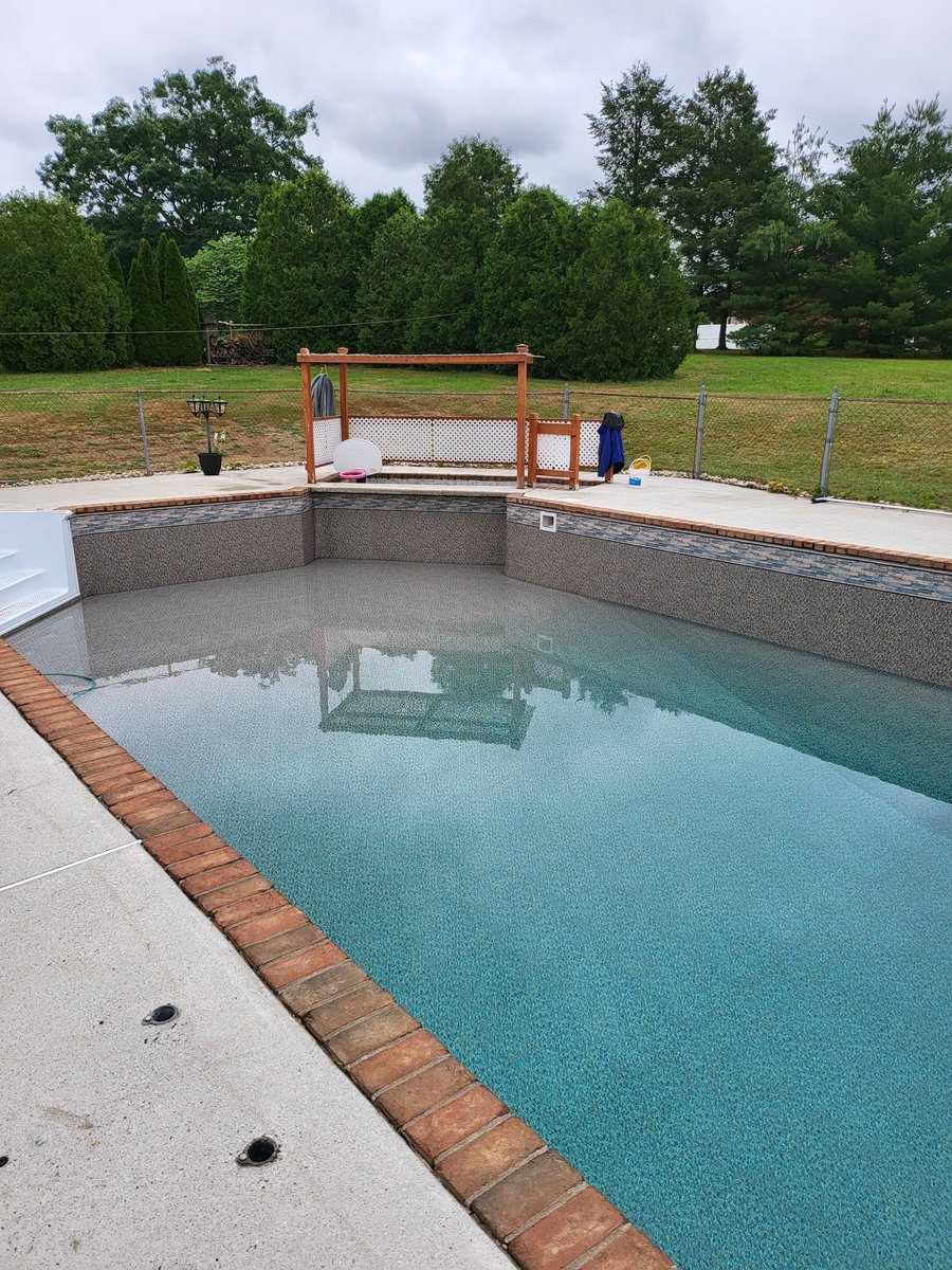 drpools's tweet image. Recent work. #Ingroundpools