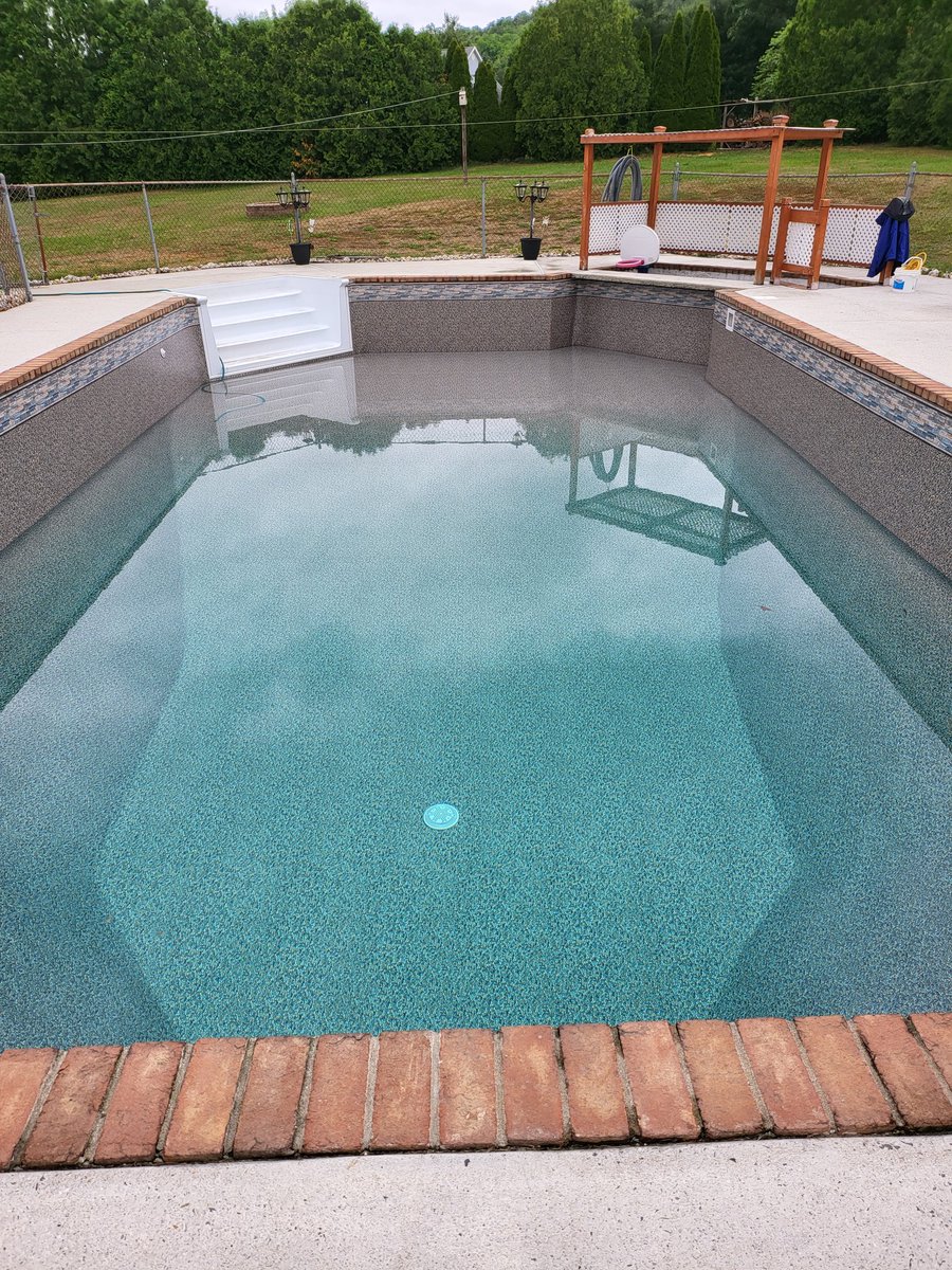 drpools's tweet image. Recent work. #Ingroundpools