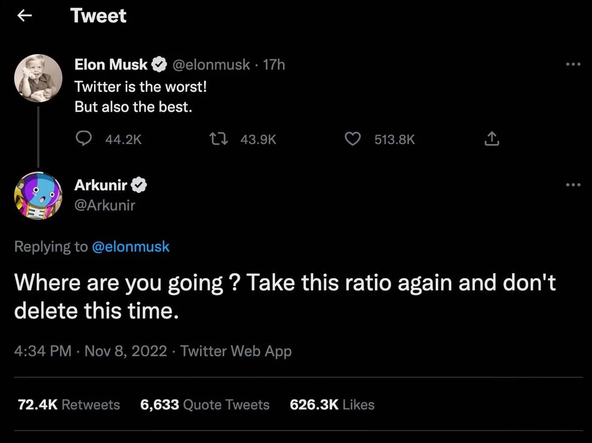 Les 4 ratios LÉGENDAIRES d'<a href="/Arkunir/">Arkunir</a> :
🚀 🚀
🚀 🚀