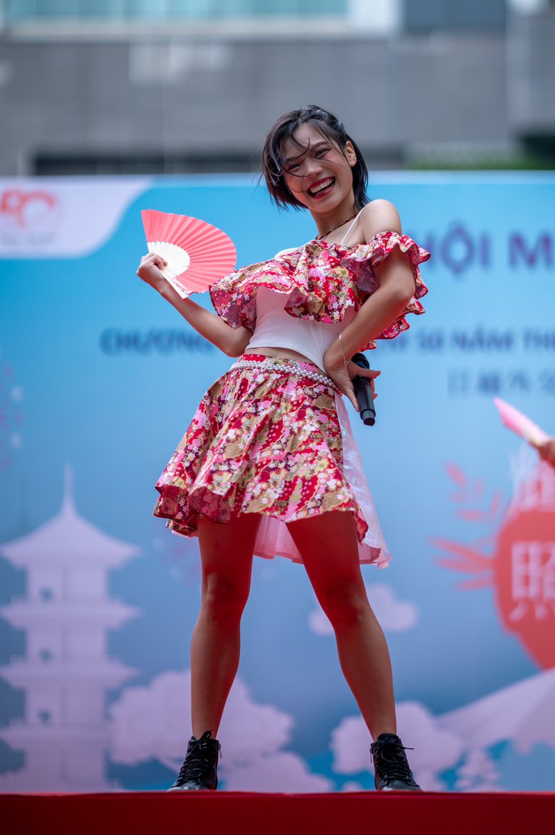 princhu0101's tweet image. POLARIS⭐︎ポラリス Rinnieさん

20230716 Himawari Yosakoi Matsuri
at Thănh Long Number One 

#Rinnie_Polaris
#Polarisvietnam #ポラリスベトナム