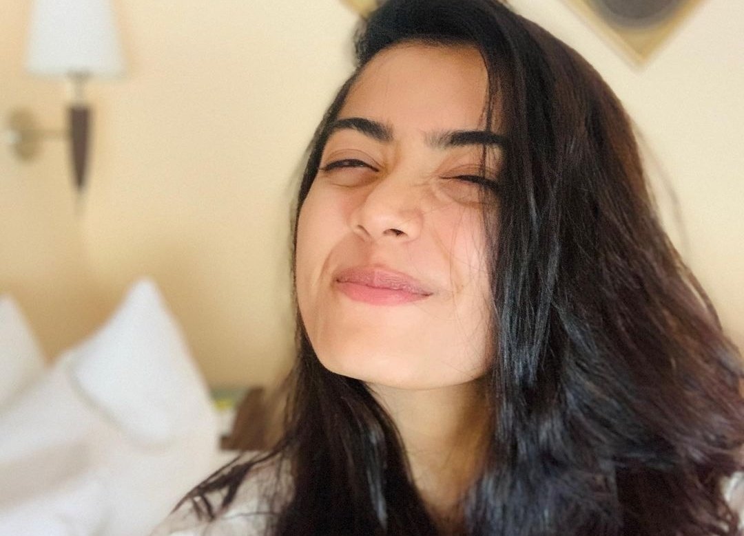 Good morning rashuu ❤️. I am asking for advance birthday wish for august from many days 🥺. Please wish me by my name "kalash". I know u wont disappoint ur fans 💖. Love you always 😘. Egarly waiting for ur wish 😍
<a href="/iamRashmika/">Rashmika Mandanna</a> 
#RashmikaMandanna