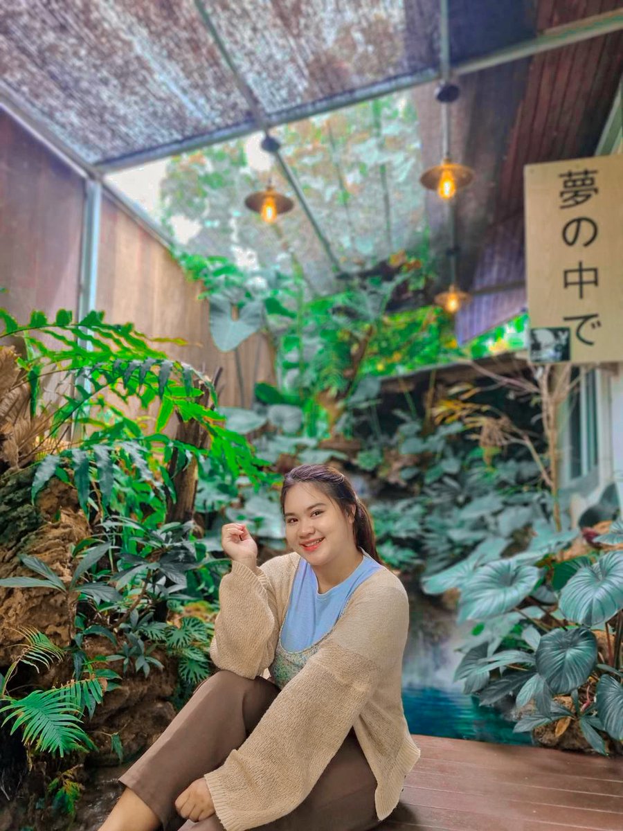 วันนี้ไม่ถูกหวย ก็ขอให้ถูกเปร์ก็ยังดี55
  🥰🥰