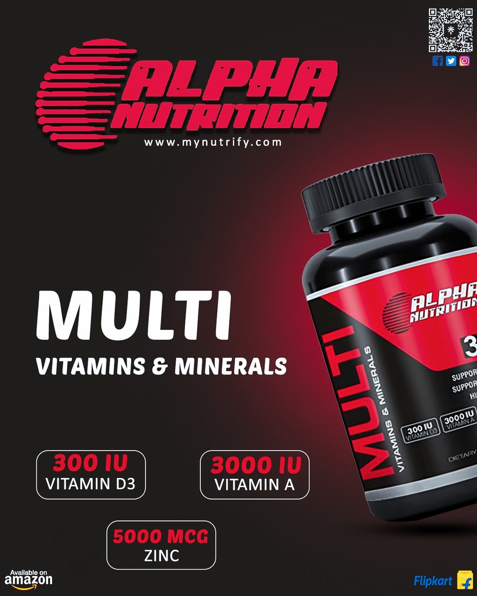 Alpha nutrition (@Alphanutritio10) / Posts / X