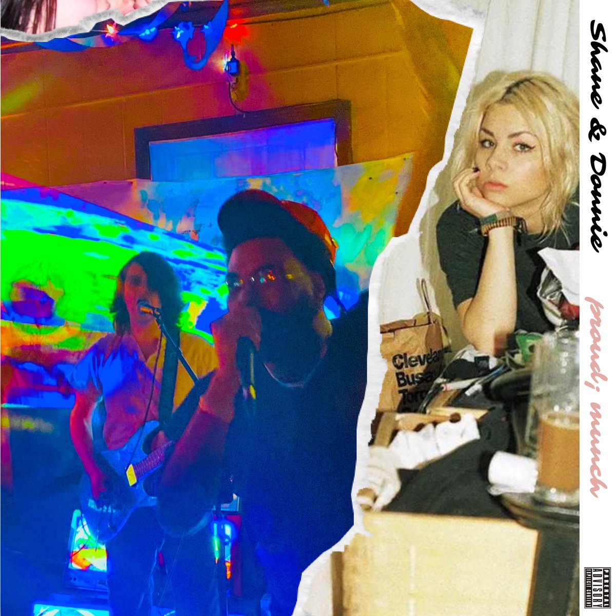 donnieboy4tt's tweet photo. My new album from a duo band I’m apart of “PROUD MUNCH” , a self titled project on streaming ! Link in my bio 🙏🏽 https://t.co/phwiysEqzC