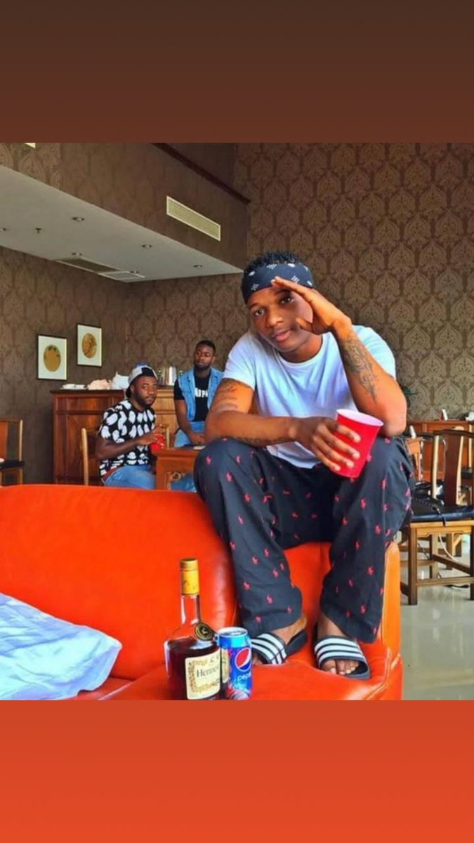 mr_iceyOFFICIAL's tweet image. Happy birthday to my biggest inspiration, it's been So much joy from "hola at your now" till now
The biggest bird, more good health and more money🎉 @wizkidayo #Big33  #wizkid33