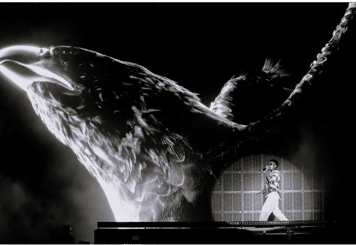 mr_iceyOFFICIAL's tweet image. Happy birthday to my biggest inspiration, it's been So much joy from "hola at your now" till now
The biggest bird, more good health and more money🎉 @wizkidayo #Big33  #wizkid33