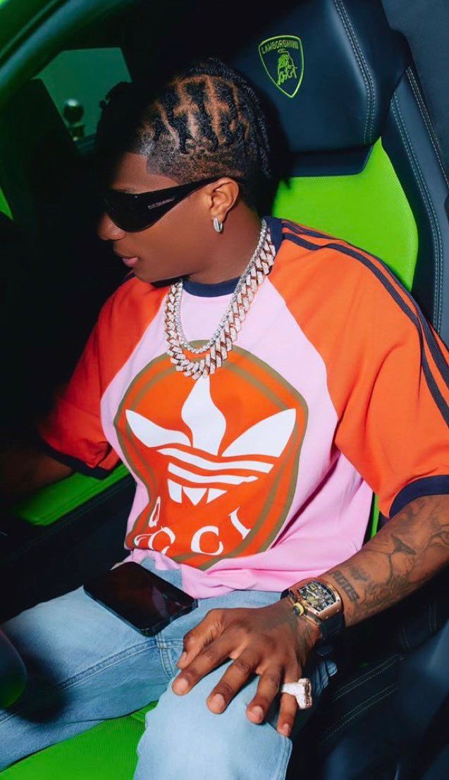 mr_iceyOFFICIAL's tweet image. Happy birthday to my biggest inspiration, it's been So much joy from "hola at your now" till now
The biggest bird, more good health and more money🎉 @wizkidayo #Big33  #wizkid33