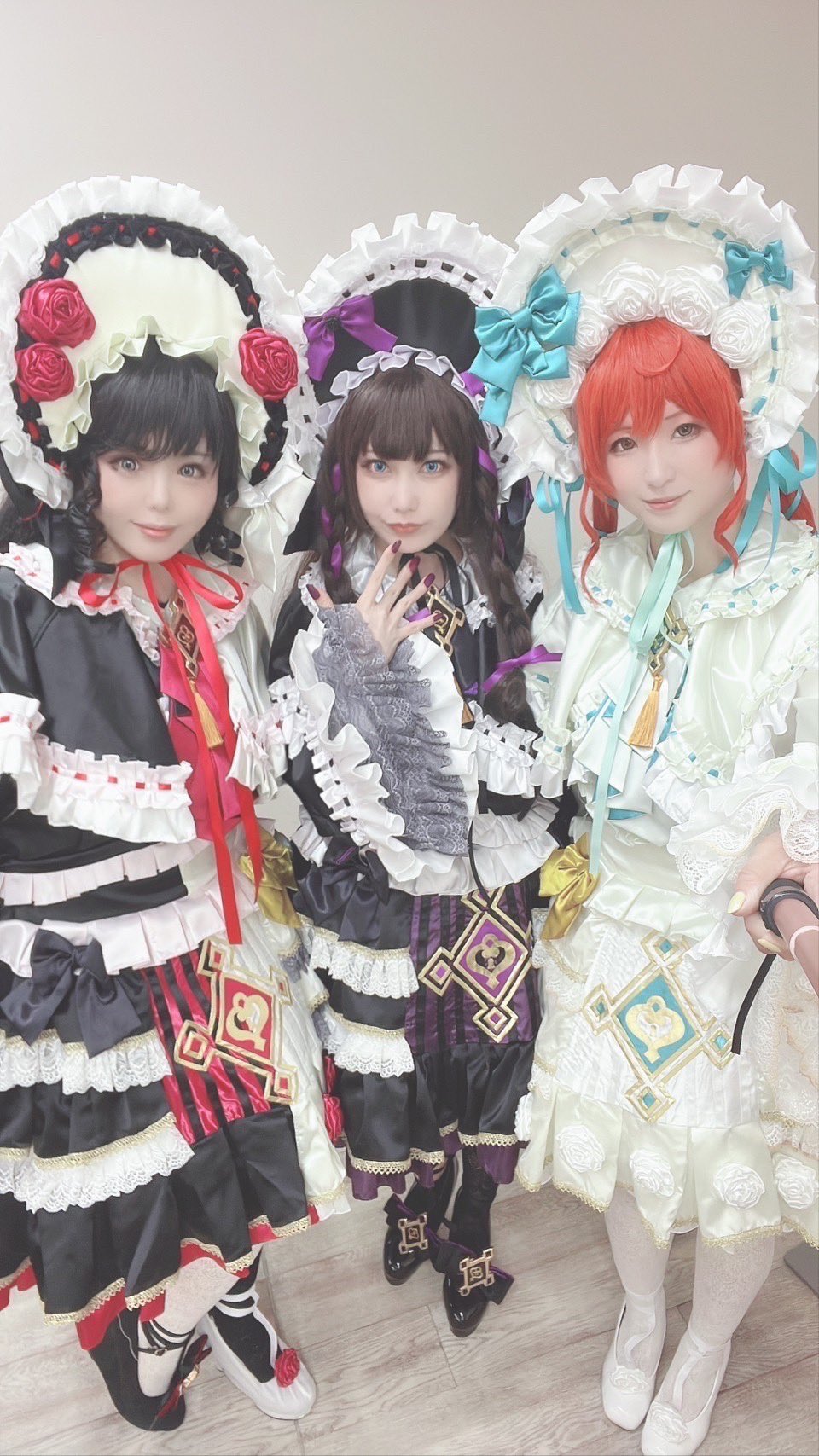 プリパラ　コスプレ　衣装　ガァルル　ガァルマゲドン プリパラ コスプレ 衣装 ガァルル ガァルマゲドン - メルカリ