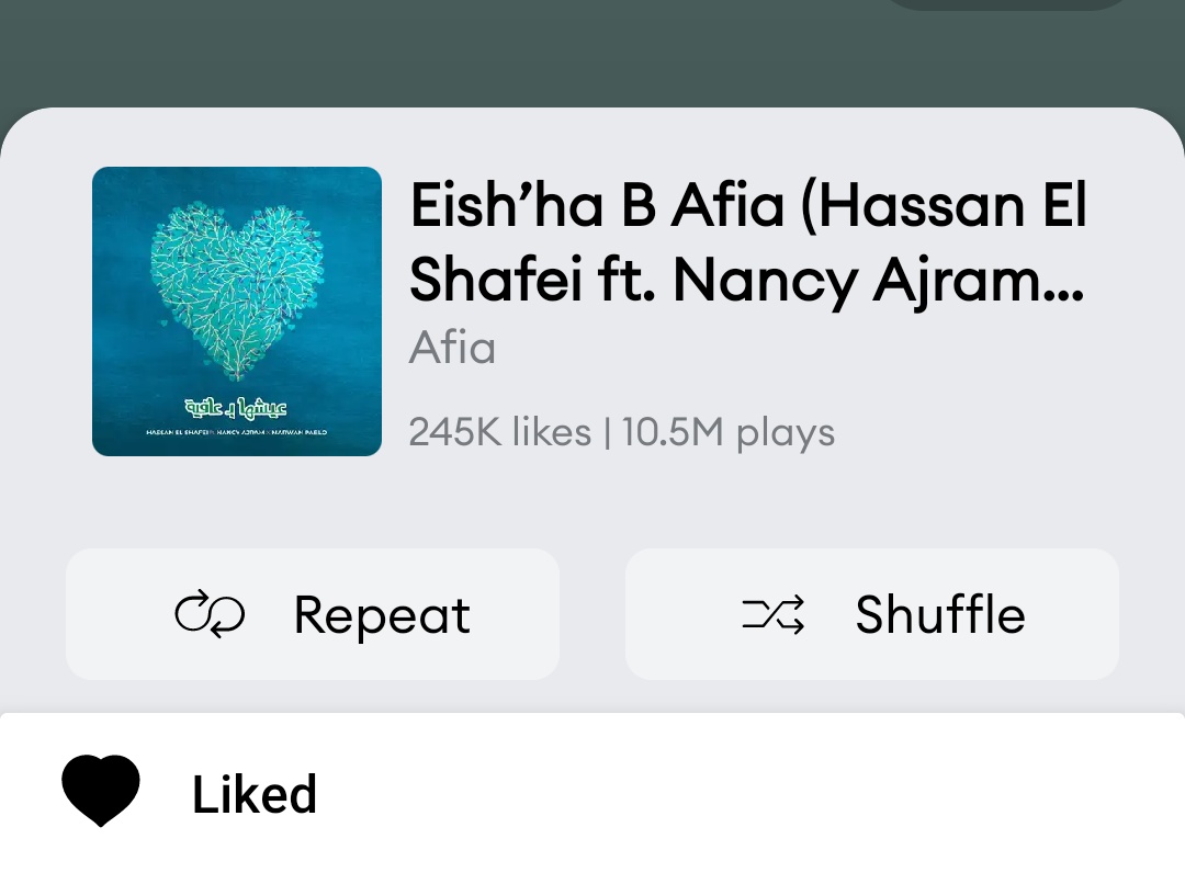 طبعا عيشها بعافية و انا وبس نزلو بنفس الفترة بشهر 8 /2022 🙈🔥