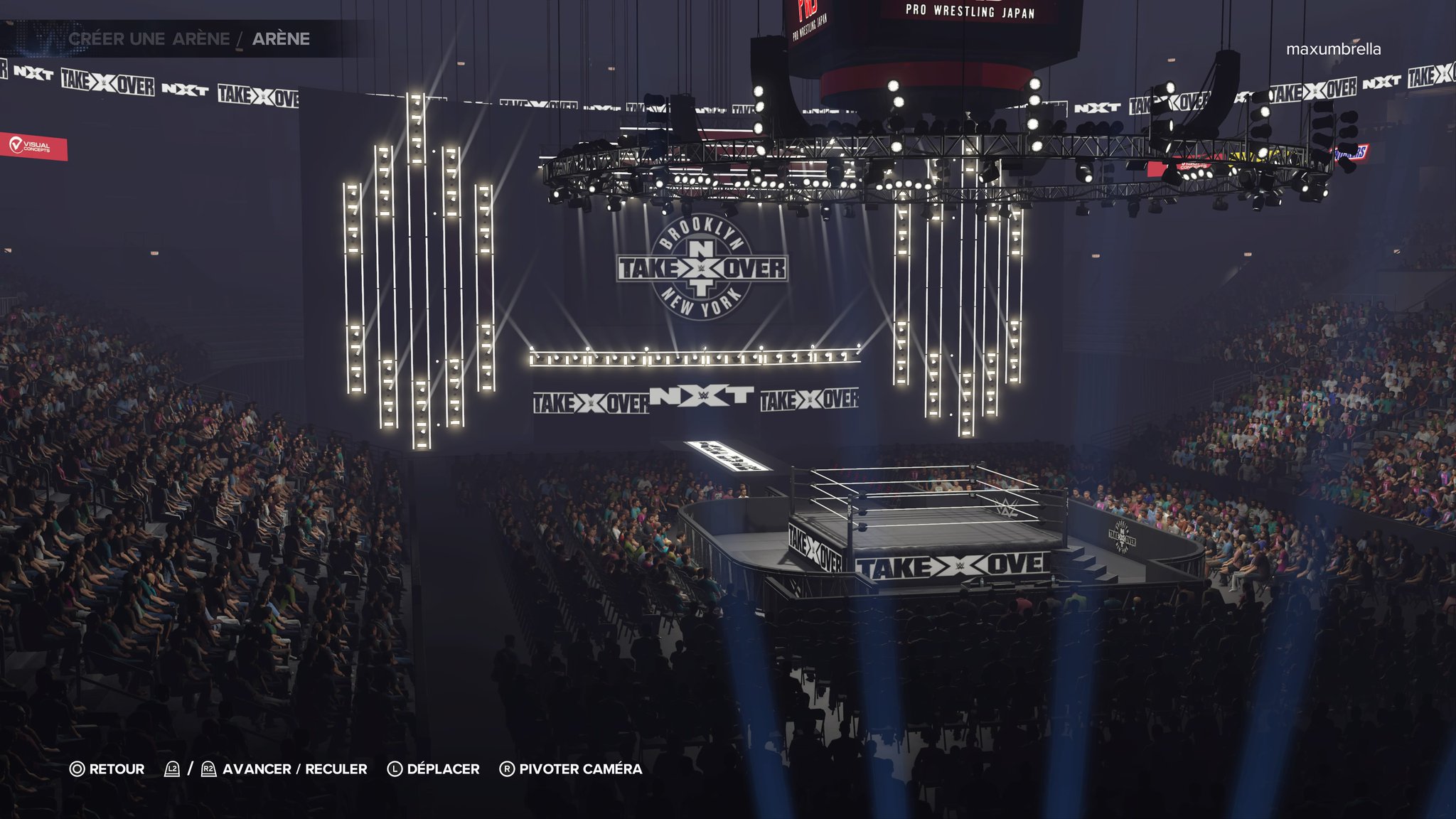𝔐𝔞𝔵𝔲𝔪𝔟𝔯𝔢𝔩𝔩𝔞 on Twitter "Upload To Community Creations. Nxt TakeOver