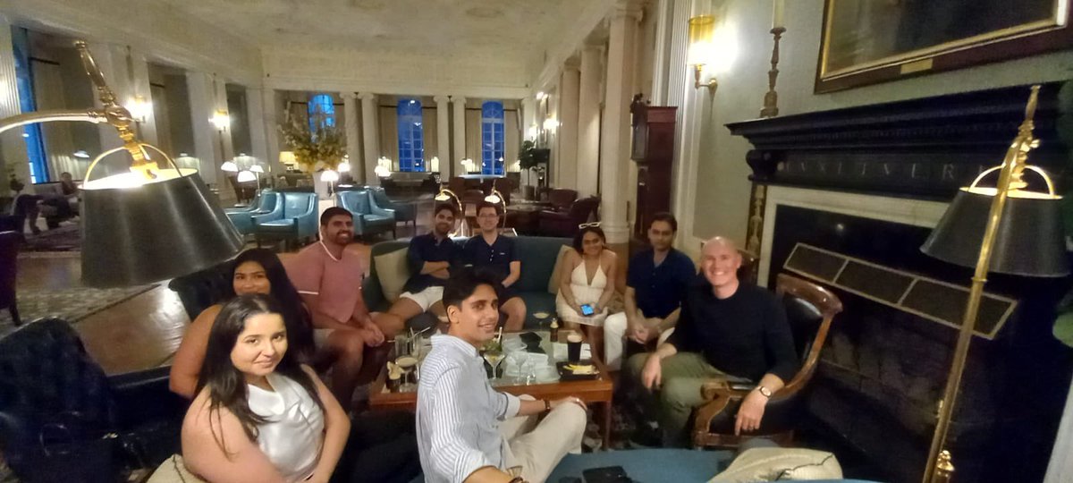 Dubai College Alumni (@dcol_alumni) on Twitter photo A good turn out for our first <a href="/DubaiCollege/">@DubaiCollege</a> New York Alumni reunion. Thanks to Jon Tate for hosting. A good turn out for our first <a href="/DubaiCollege/">@DubaiCollege</a> New York Alumni reunion. Thanks to Jon Tate for hosting.