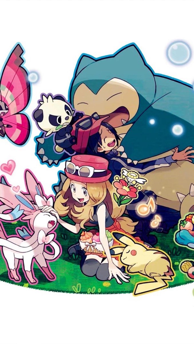 #videogames #ポケットモンスター #ポケモンGO #PokemonSleep #NationalDonutDay #DetectivePikachuReturns
