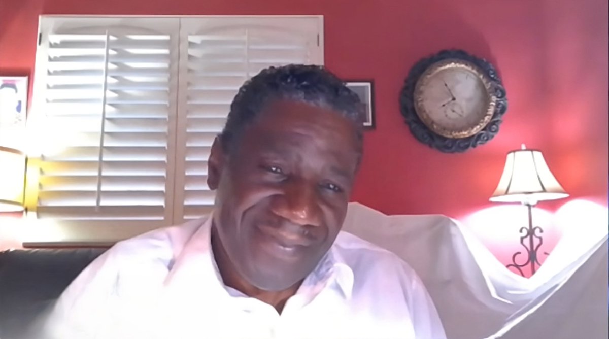 Bereits Ende Mai meldete sich Remmy-Darsteller Cleavant Derricks nach langer Zeit wieder zu Wort. Das neue Interview mit ihm und Tracy Tormé über #Sliders findet ihr hier:

sliders-dimension.de/News/2023/0720…