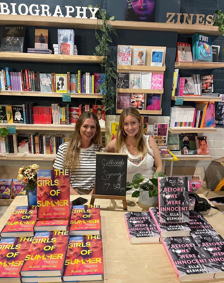 Katie Bishop tweet media