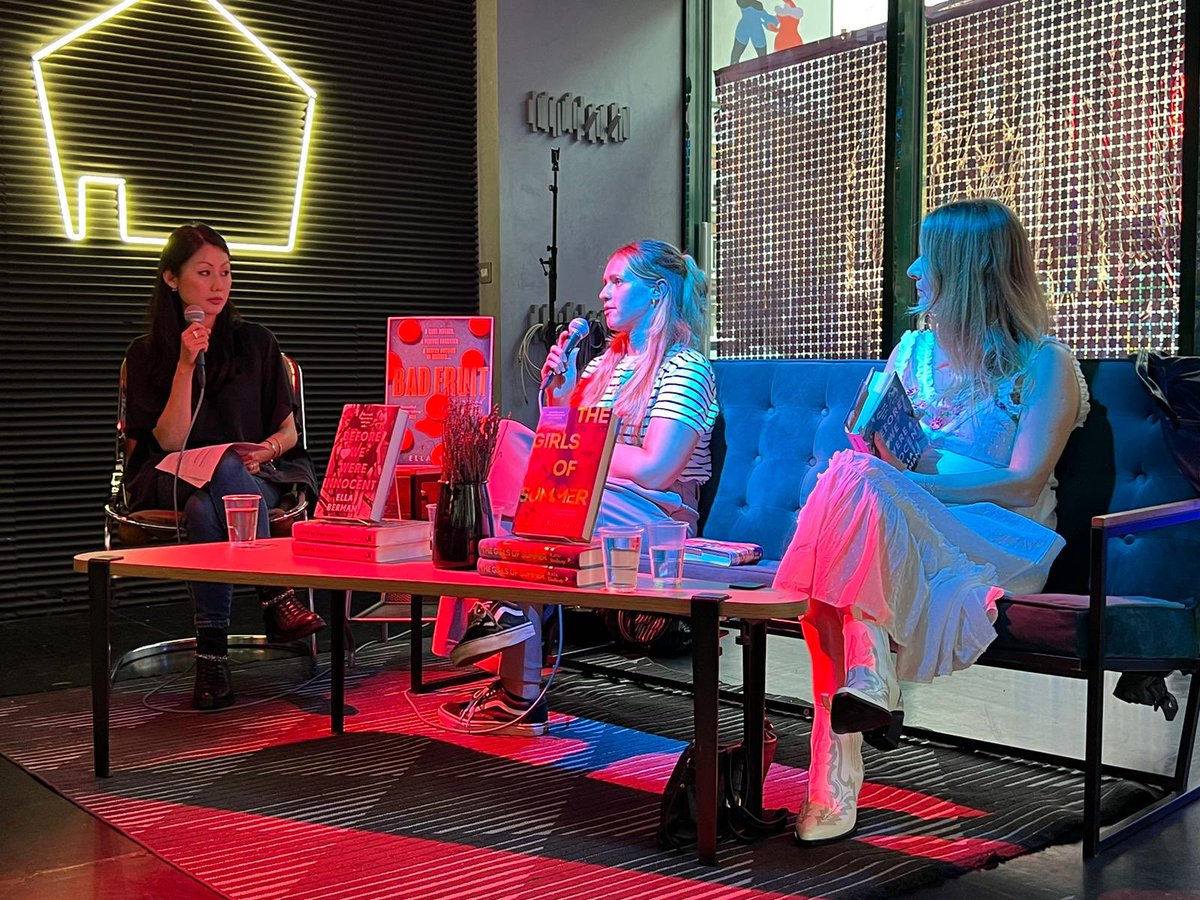 Katie Bishop tweet media