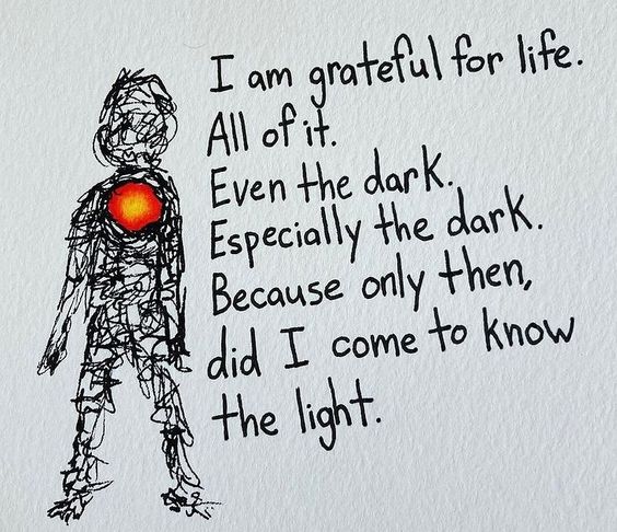 I am grateful for life. #Grateful #Life #Light #Inspireu2action #Goldenhearts #Babygo #Thinkbigsundaywithmarsha