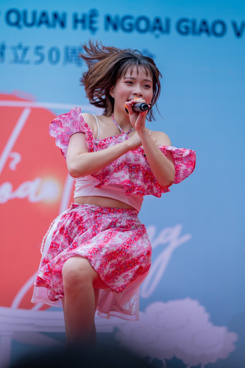 princhu0101's tweet image. POLARIS⭐︎ポラリス Shikiさん

20230716 Himawari Yosakoi Matsuri
at Thănh Long Number One 

ハノイに来たらフォーよりもブンチャーを食べて欲しいｗ

#Shiki_Polaris
#Polarisvietnam #ポラリスベトナム