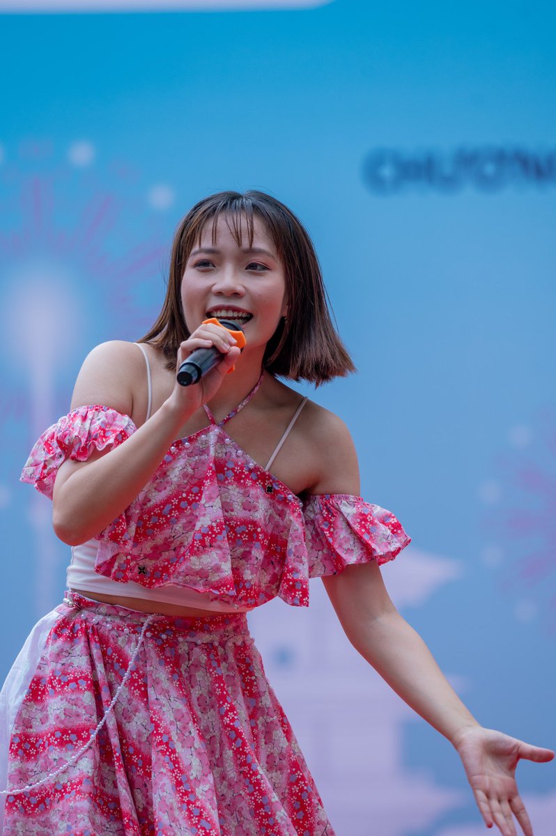 princhu0101's tweet image. POLARIS⭐︎ポラリス Shikiさん

20230716 Himawari Yosakoi Matsuri
at Thănh Long Number One 

ハノイに来たらフォーよりもブンチャーを食べて欲しいｗ

#Shiki_Polaris
#Polarisvietnam #ポラリスベトナム